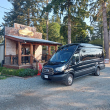 Nanaimo to Vancouver Transportation