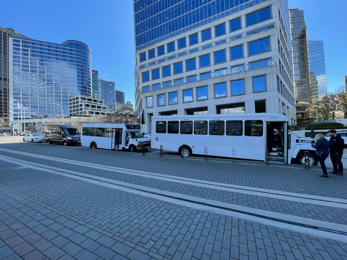 The Top 5 Things to Consider When Chartering a Bus in Victoria