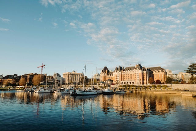 Victoria Airport Shuttle: The Stress-Free Way for Groups to Get to and from YYJ