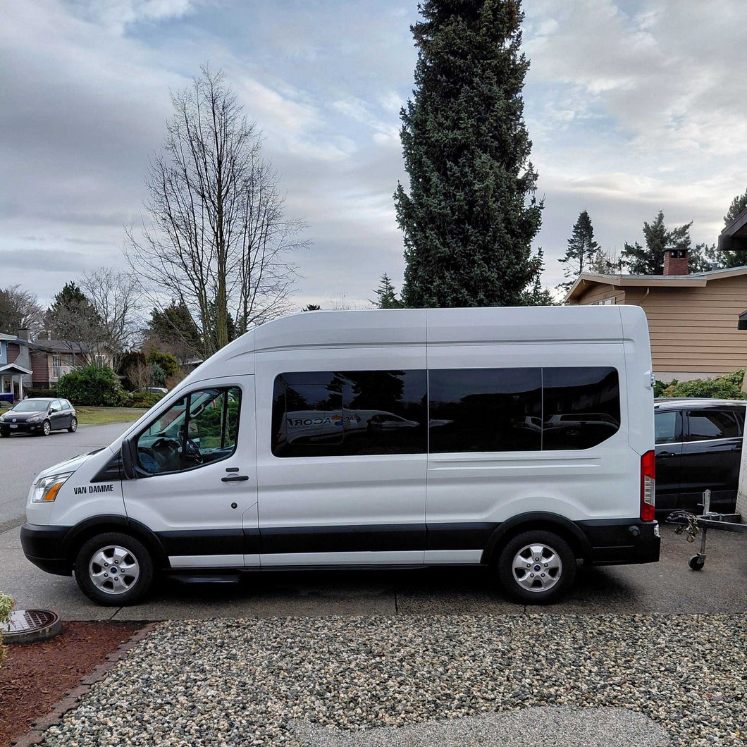 Private Victoria Transportation