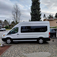 Ford Transit Charter
