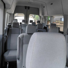 Ford Transit Interior