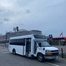 Victoria to Whistler Transfer