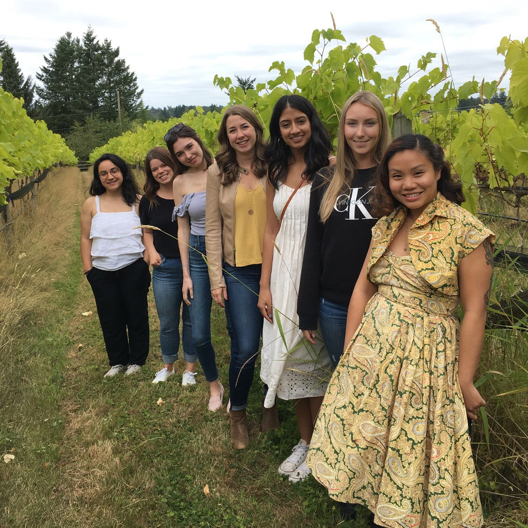 Wine Tour Bachelorette