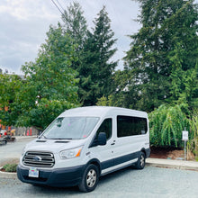Charter Bus
