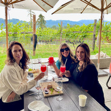 Wine Tour Blue Grouse