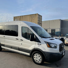 Vancouver Corporate Shuttle Hire