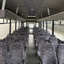 Bus Interior