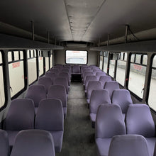 Bus Interior