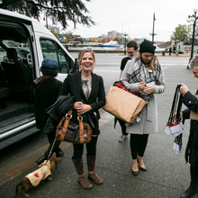 Victoria Corporate Shuttle Hire