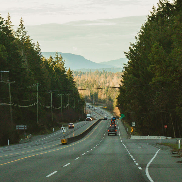 Malahat Highway