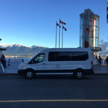 Vancouver Charters