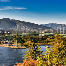 Vancouver Lions Gate Bridge