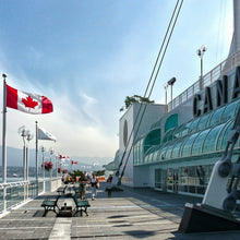 Vancouver Cruise Terminal