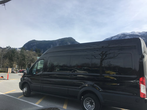 Victoria to Cowichan Transportation