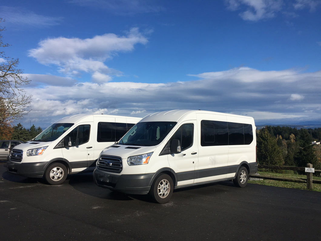 Victoria Special Event Shuttles